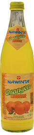 Nawinta Orangen-Limonade